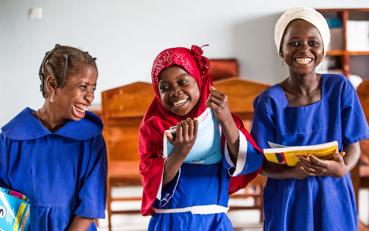 Αν έχουμε σχολείο, μπορούμε να αποκτήσουμε και όλα τα άλλα