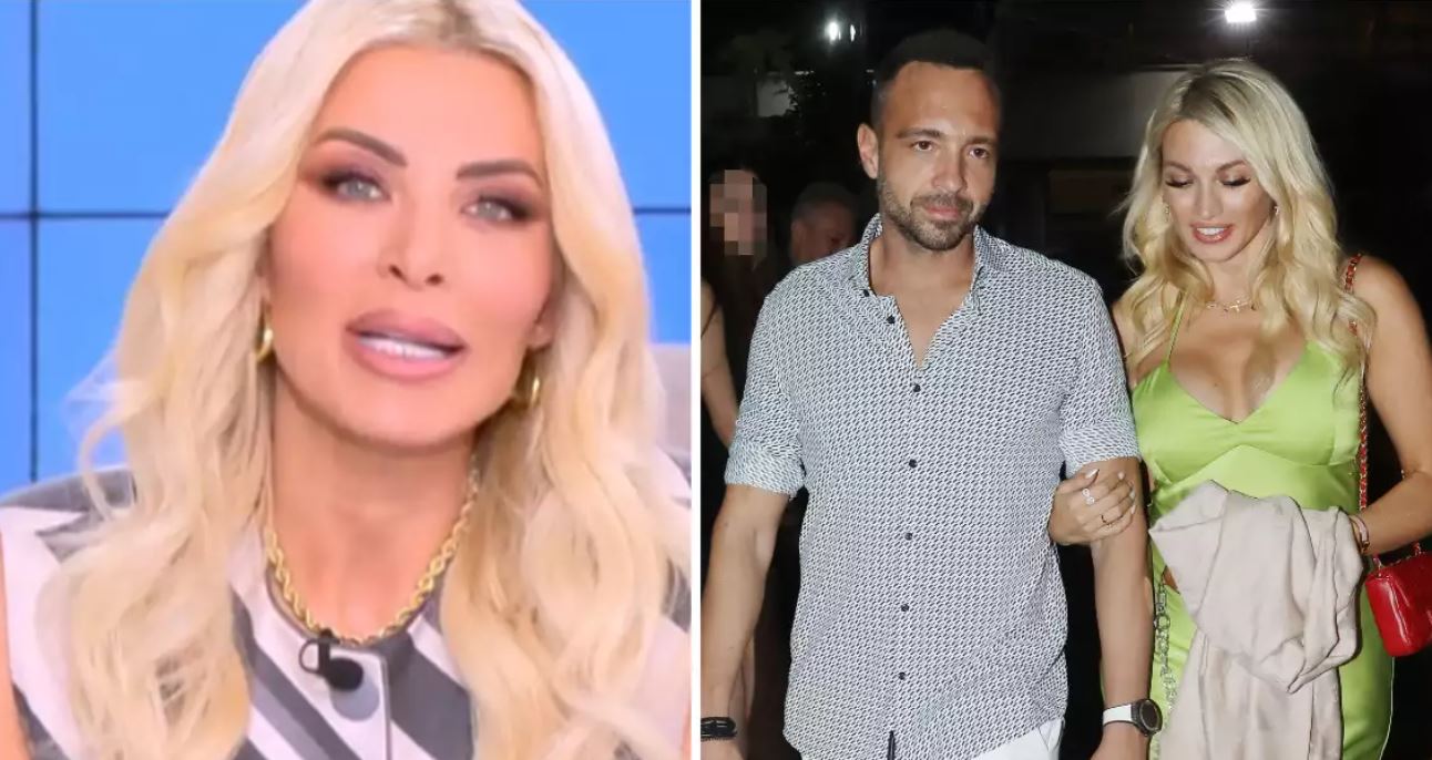 Σπυροπούλου: Παντρεύεται μέσα στις επόμενες μέρες- Τα σχόλια της Καινούργιου