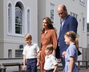 Κέιτ Μίντλετον-Πρίγκιπας Γουίλιαμ: Το εντυπωσιακό σχολείο των παιδιών τους