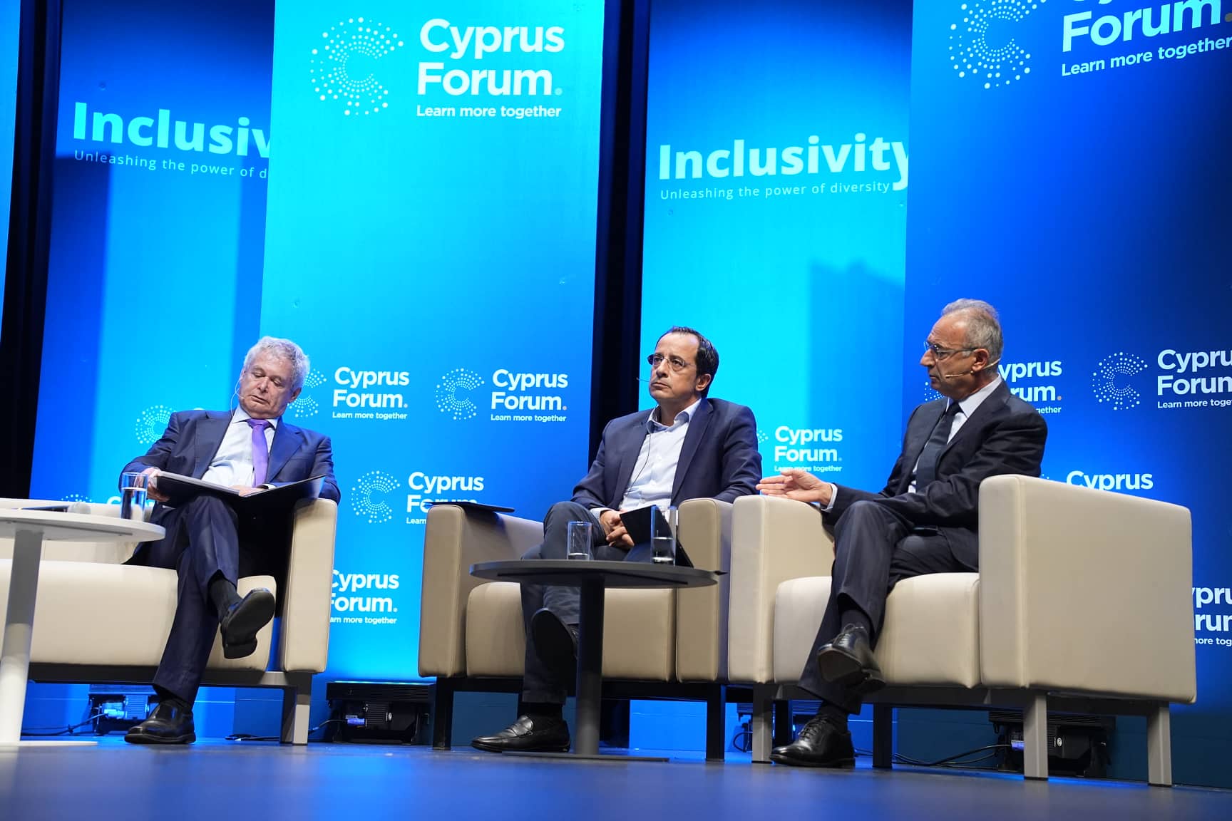 3ο Cyprus Forum Inclusivity: Aπελευθερώνοντας τη δύναμη της διαφορετικότητας