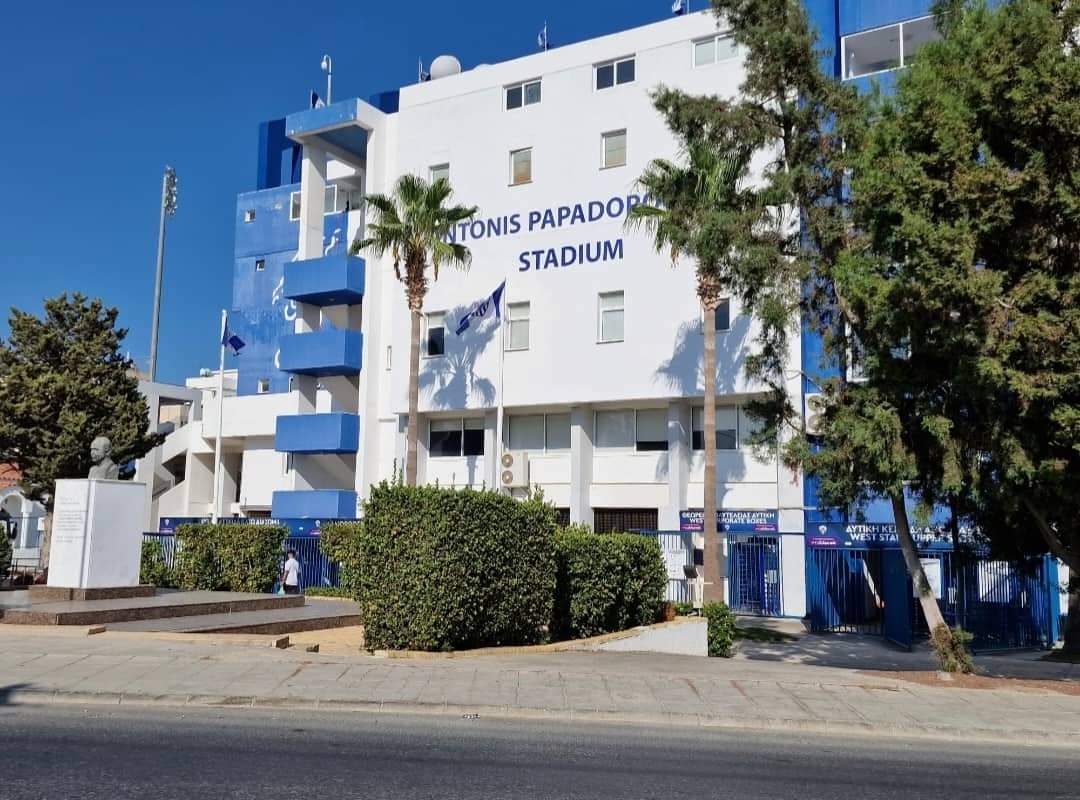 Ο Άρης για μετακόμιση στο «Παπαδόπουλος» και την ακαταλληλότητα του Τσιρείου