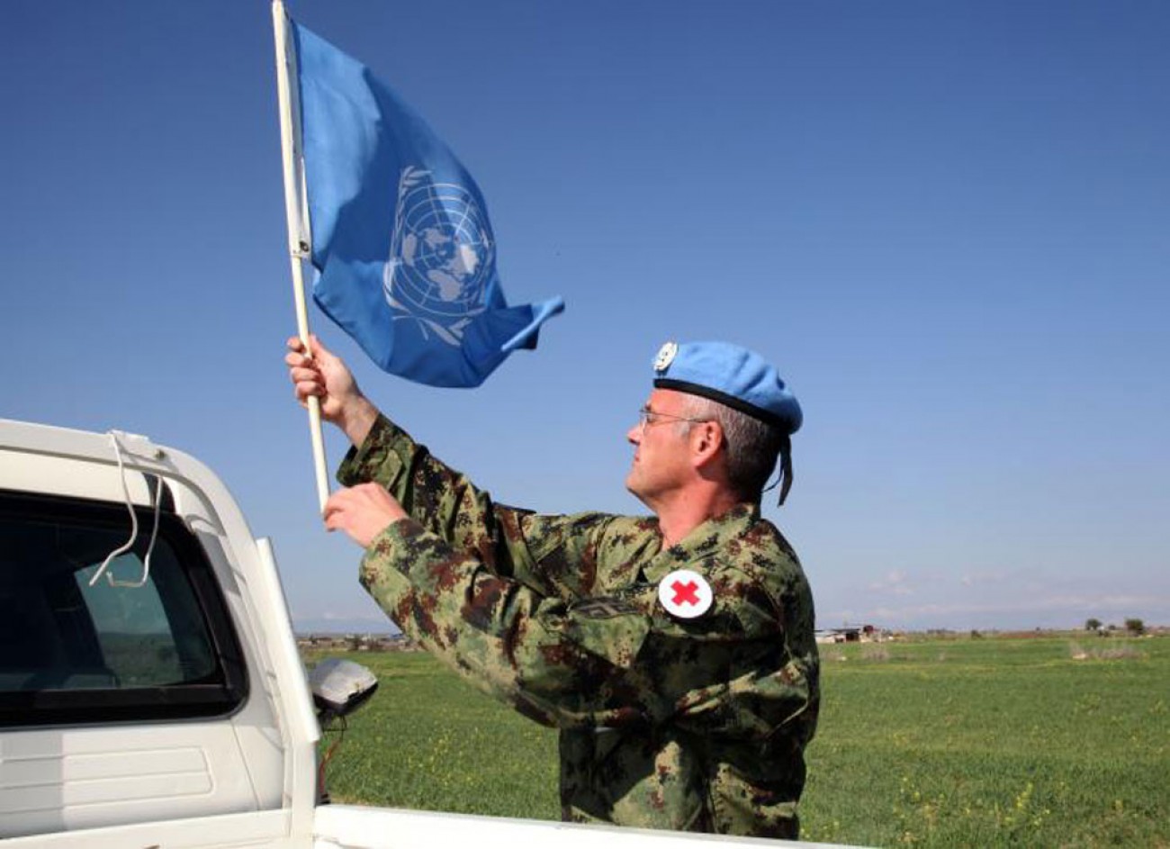 Κατεχόμενα: Απαγορεύεται η παρουσία προσωπικού της ΟΥΝΦΙΚΥΠ για λόγους αναψυχής