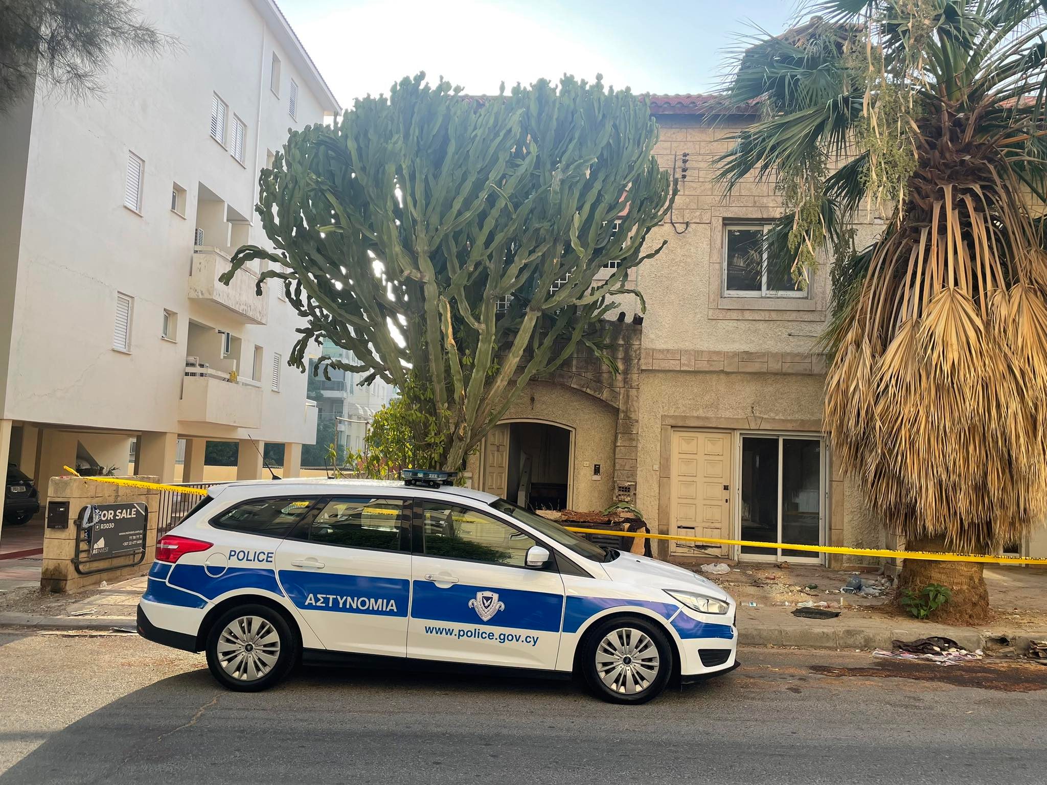 Γυναικοκτονία στο Στρόβολο: "Έσπασε" και ομολόγησε ο 64χρονος