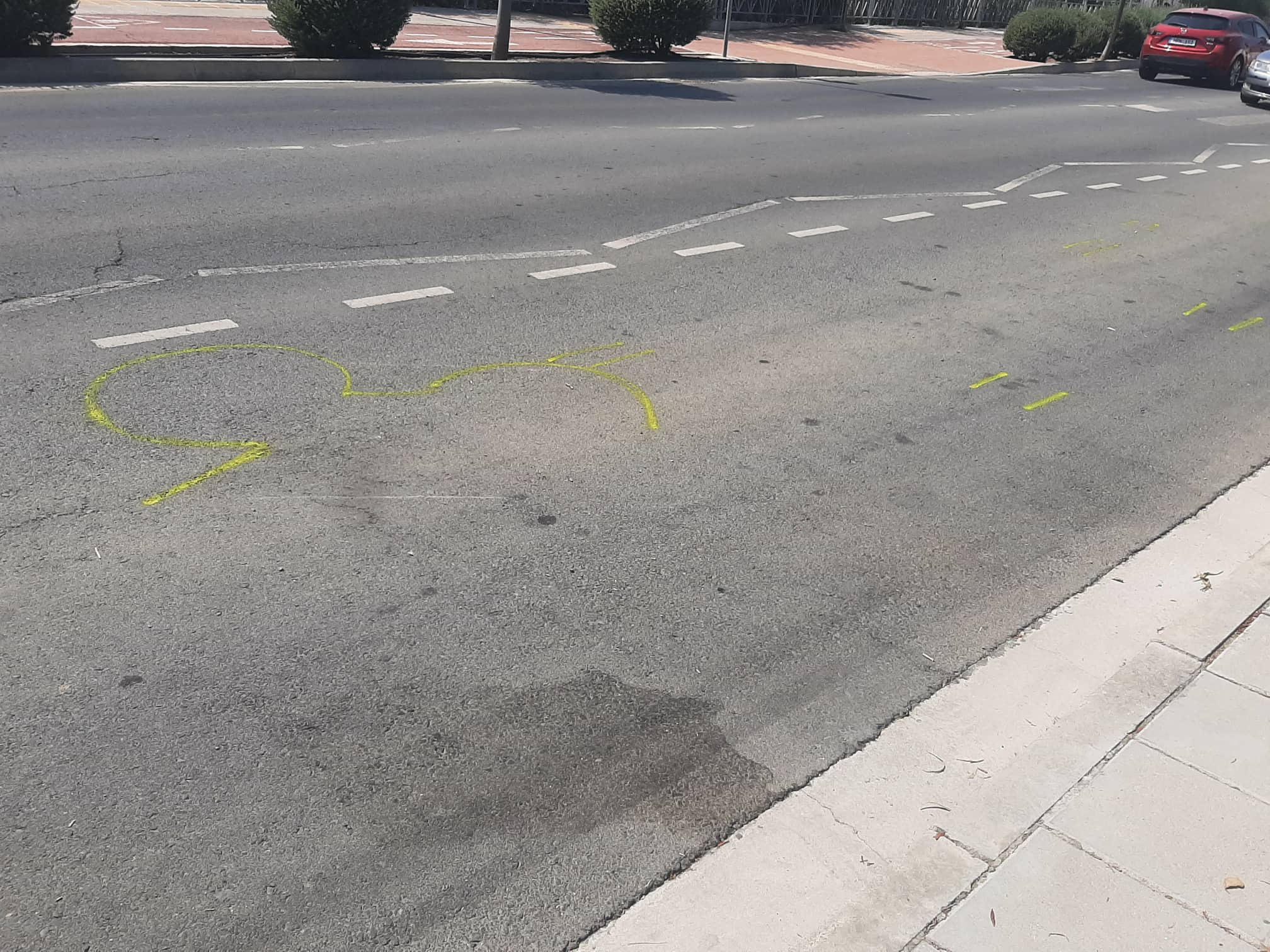 Συνελήφθη 26χρονος: Ομολόγησε ότι οδηγούσε το όχημα που παρέσυρε τον ποδηλάτη