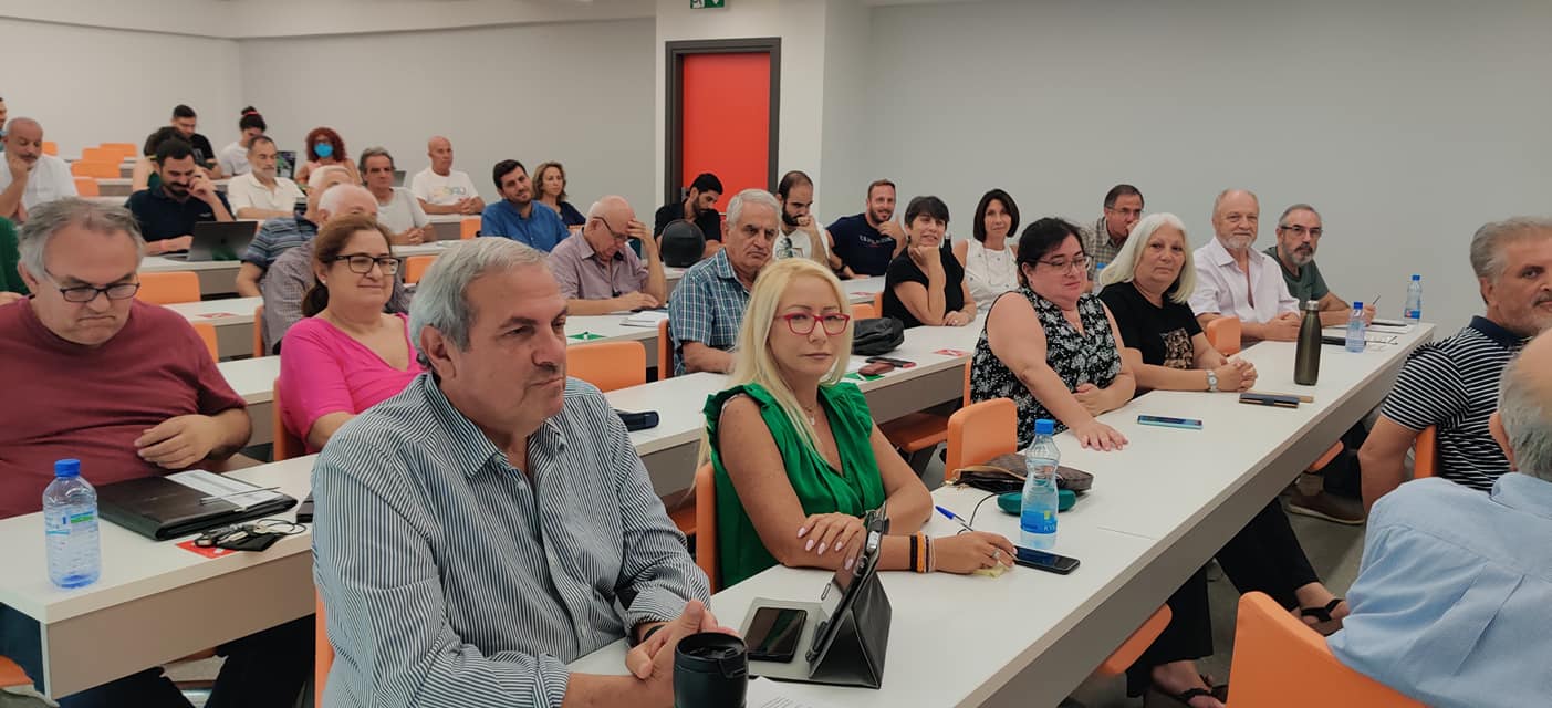 Οικολόγοι: Η Άννα Πιτζιή Επαρχιακή Γραμματέας του Κινήματος