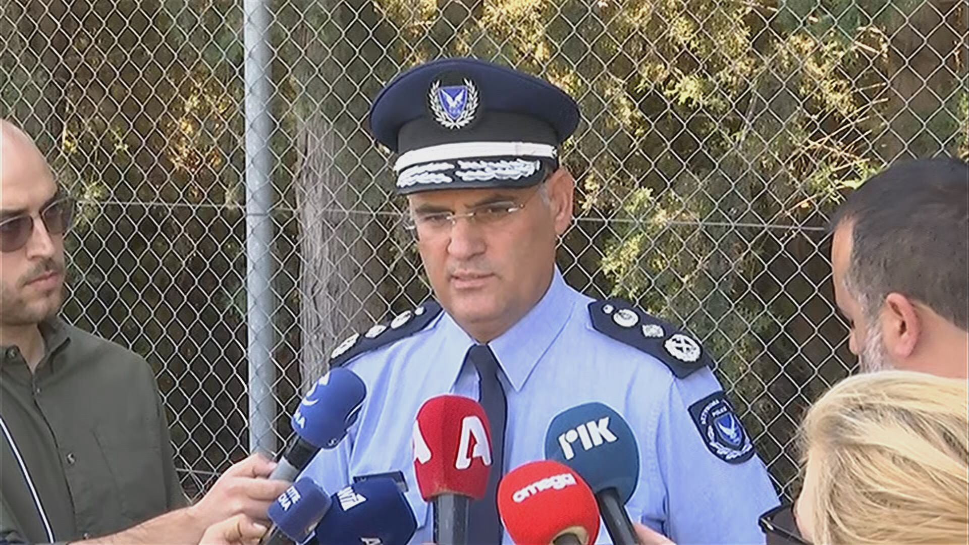 Είδε τον Αρχηγό Αστυνομίας και συμφώνησε ν' αλλάξει άμεσα πόστο ο Κατσουνωτός