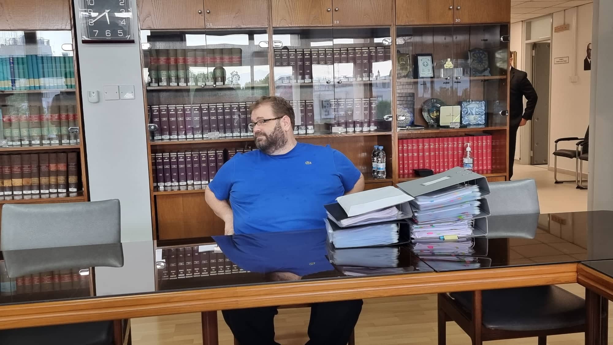 Σε πέντε box files το πόρισμα Αιμιλιανίδη για τις καταγγελίες της Αριστοτέλους