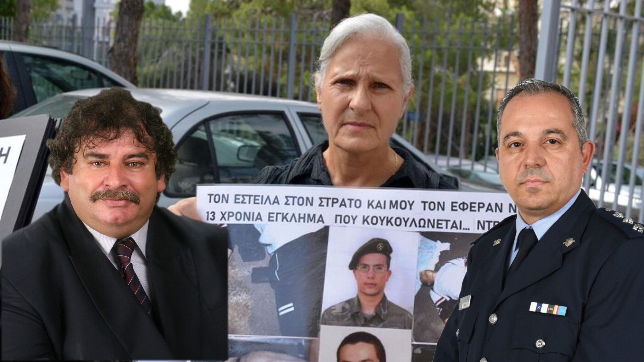 Κινδυνεύει λέει ο Σταυριανός μετά το πόρισμα Θανάση, εξετάζει μέτρα η Αστυνομία