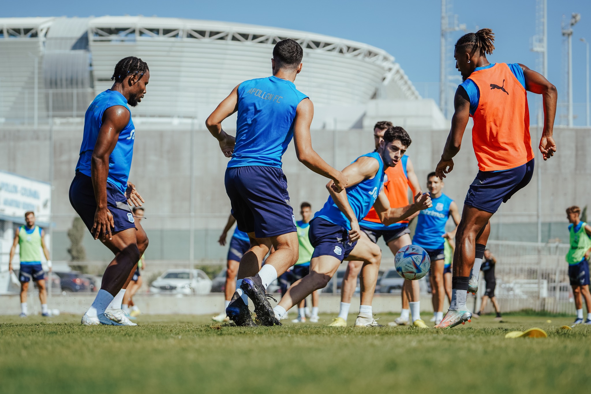 Με απουσίες και… επιστροφές ο Απόλλωνας