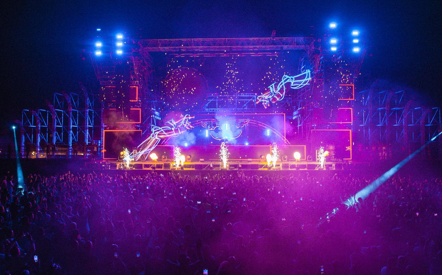 BEON1X: Κορυφαίοι DJ και εκρηκτικά shows για πρώτη φορά στην Κύπρο