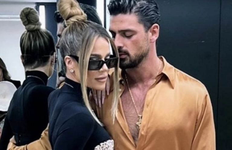 H Κλόε Καρντάσιαν και ο star του «365» Μικέλε Μορόνε σε ένα τρυφερό βίντεο