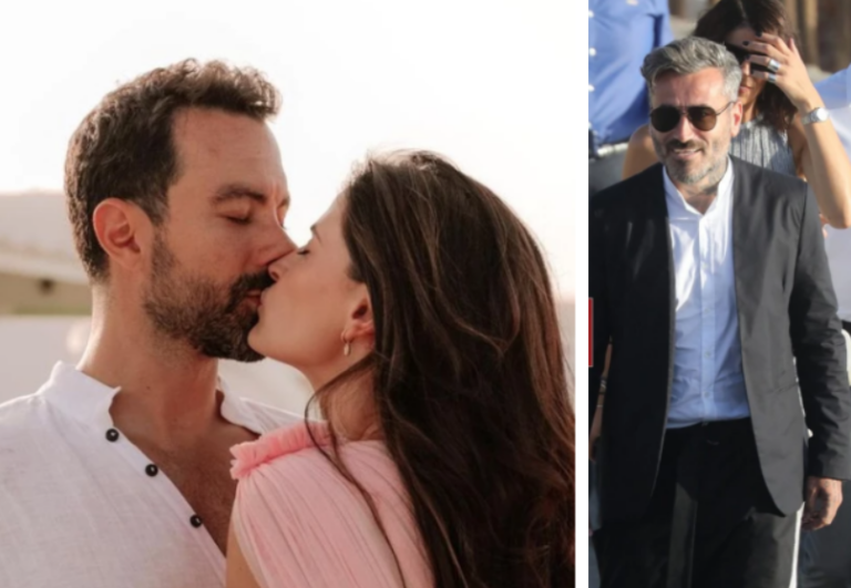 Μπόμπα-Τανιμανίδης: Bάφτισαν τα παιδιά τους –  Καλεσμένος ο… Μαυρίδης (ΦΩΤΟ)