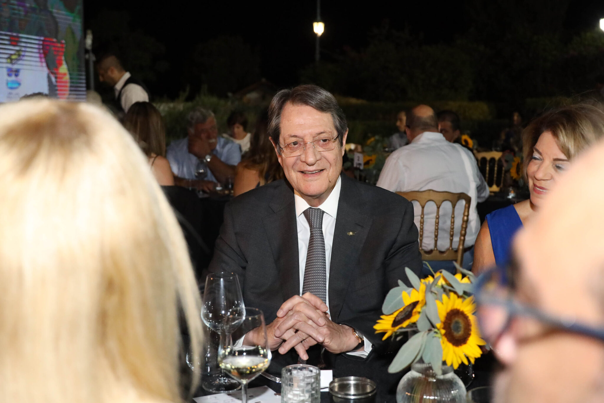 "Χρόνια Πολλά παπά μου λατρεμένε": Ο Πρόεδρος Αναστασιάδης έγινε 76 ετών!