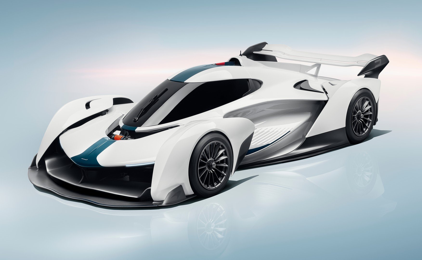 McLaren Solus GT: Από το gaming στην πραγματικότητα