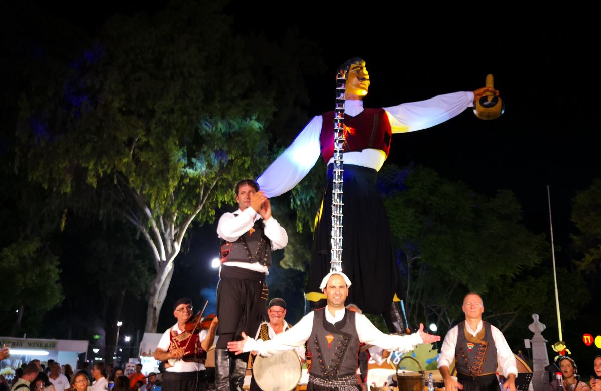 Η φημισμένη γιορτή του κρασιού επιστρέφει με εμπλουτισμένο πρόγραμμα