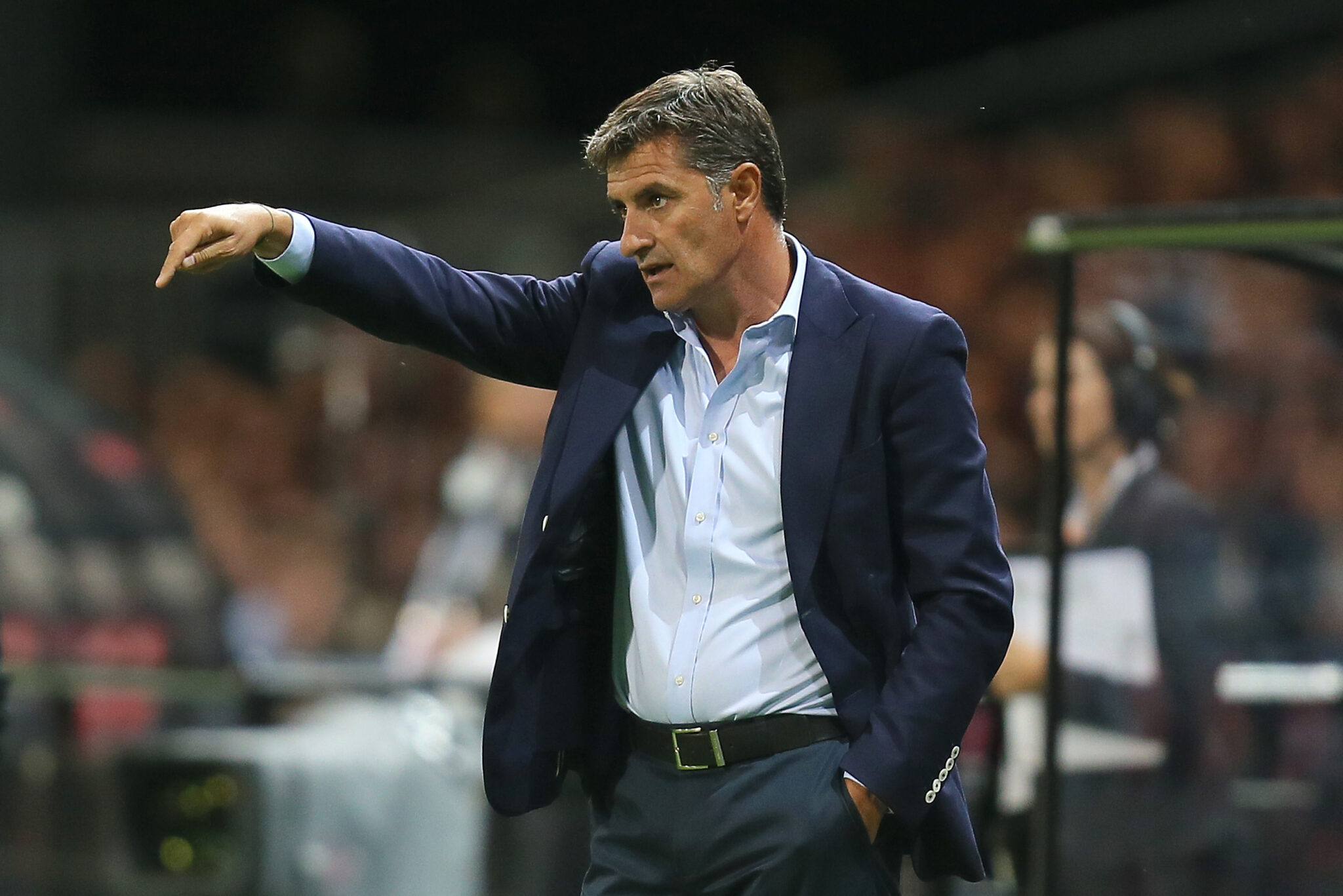 Μίτσελ: «Να παίζουμε για το μπροστά της φανέλας και όχι το πίσω» (ΒΙΝΤΕΟ)