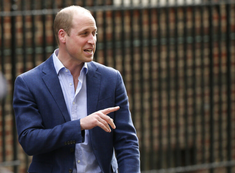 ΗΠΑ:Συλλυπητήρια και αιτήσεις για δουλειά απευθύνονται σε λάθος πρίγκιπα Ουίλιαμ