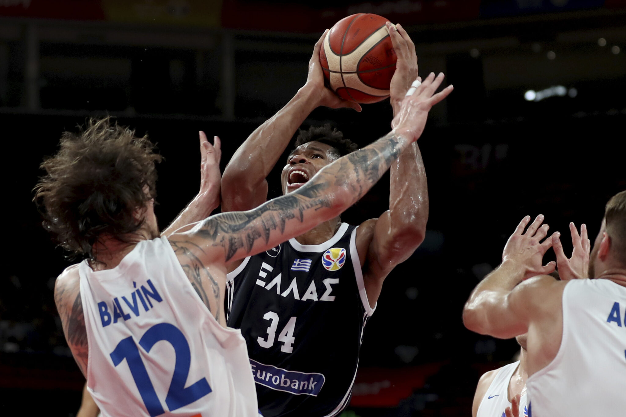 Για την πρόκριση και τη… ρεβάνς η Ελλάδα κόντρα στην Τσεχία