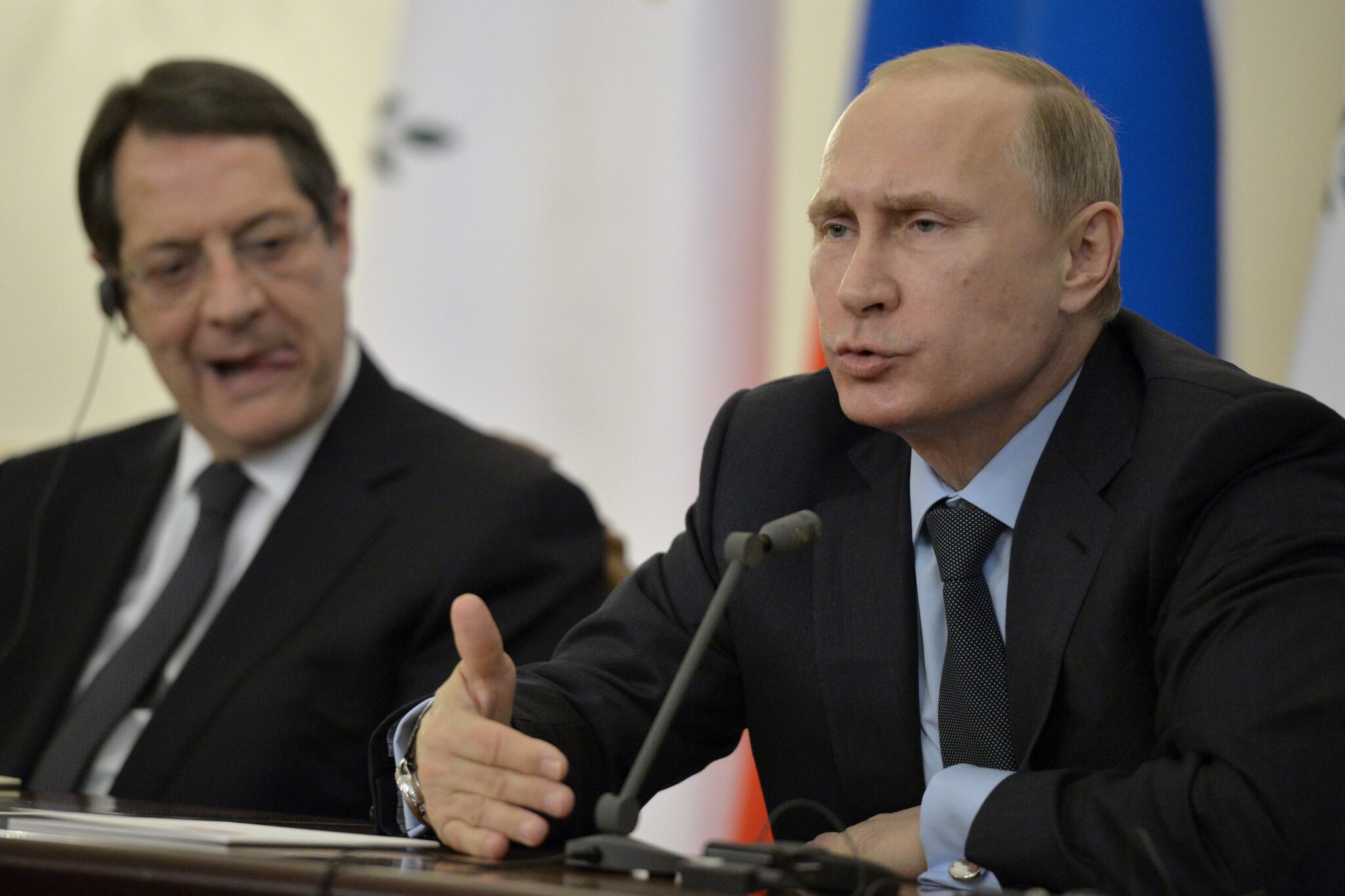 Η Κύπρος στη μέγγενη των υπερδυνάμεων και μιας αναβαθμισμένης Τουρκίας