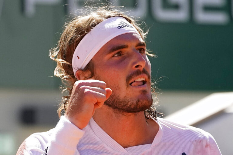 Επίσημο: Ο Τσιτσιπάς για 4η συναπτή φορά στο Nitto ATP Finals