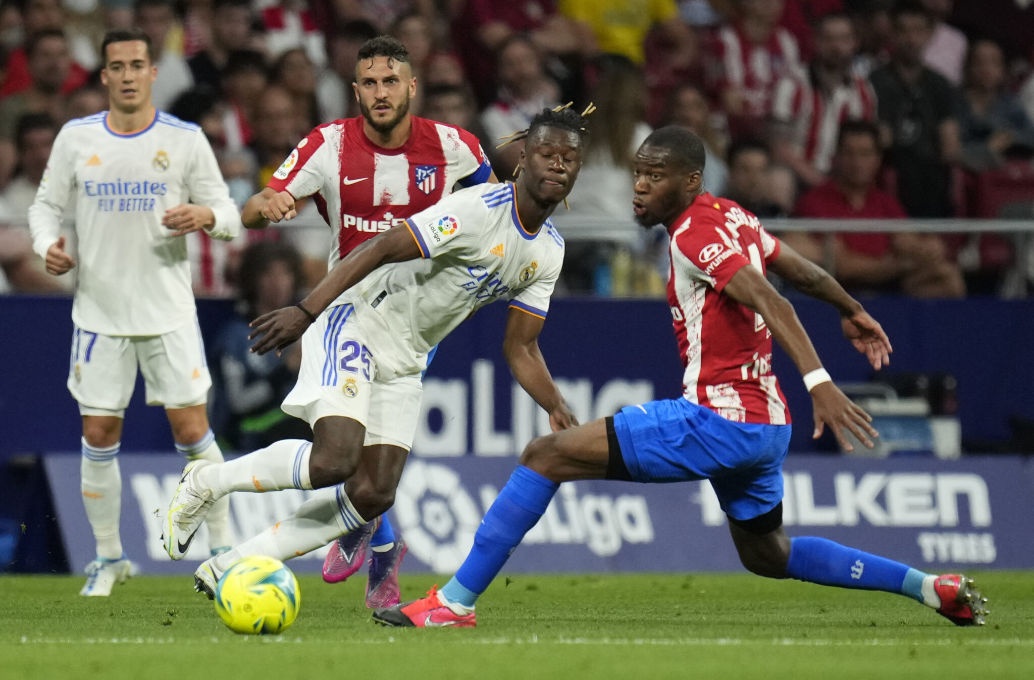 La Liga: Όλα τα βλέμματα στο Derbi Madrileno