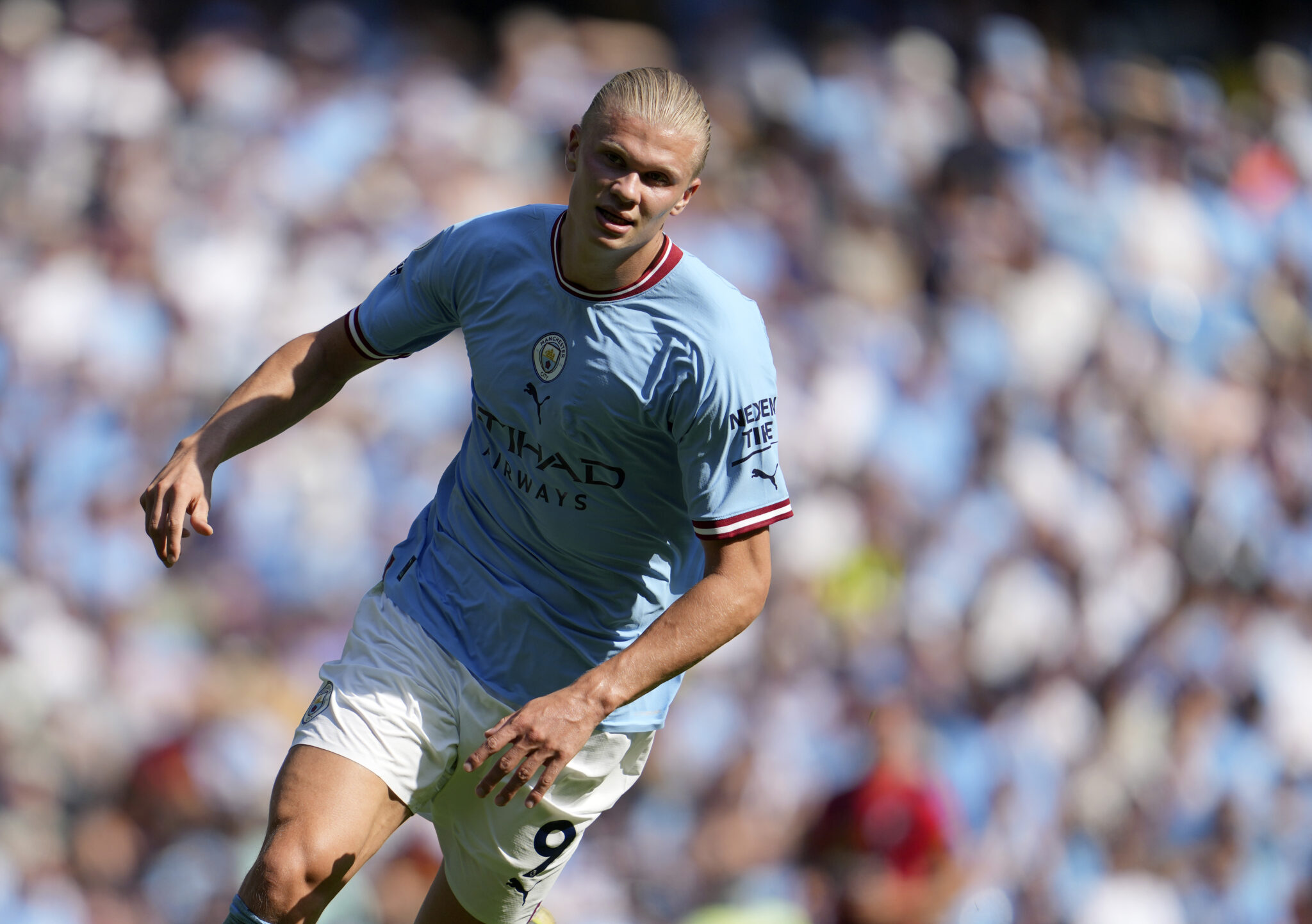 Σπάει τα «κοντέρ» ο Χάαλαντ, τα ρεκόρ που κυνηγάει στην Premier League