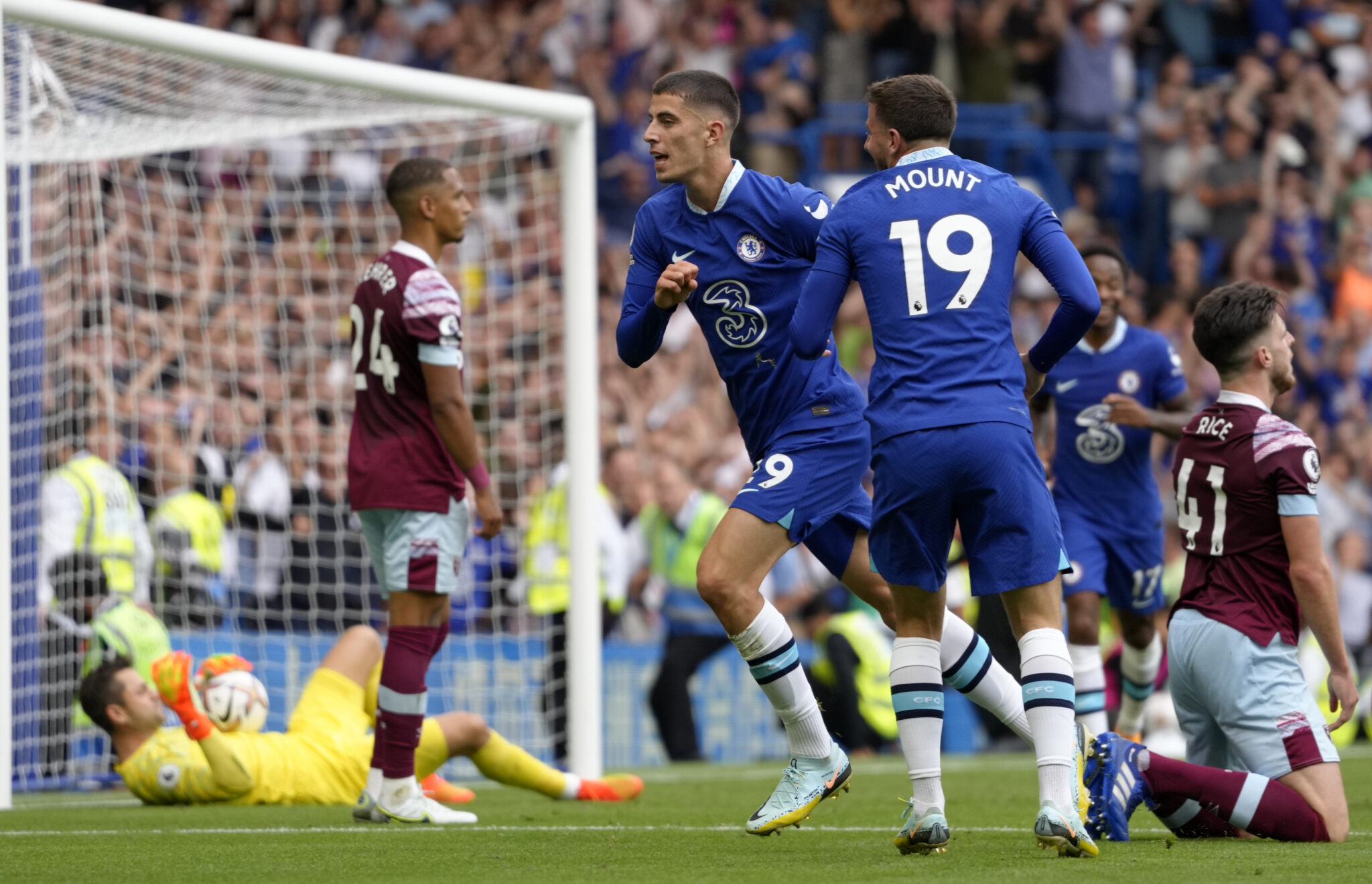 Επέστρεψε στις νίκες με ανατροπή η Τσέλσι, απίστευτο κάζο για Νότιγχαμ