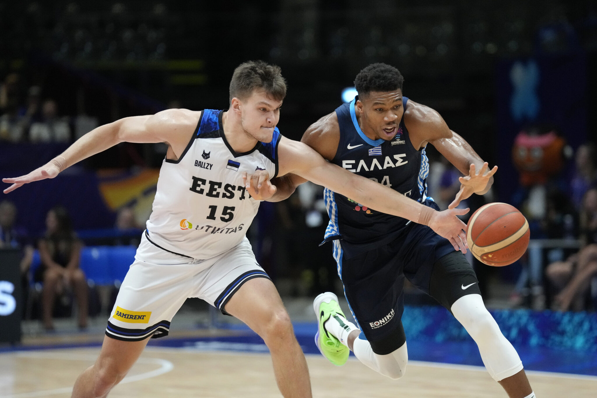 Έφυγε για νοκ-άουτ με νίκη η Ελλάδα και ανησυχία για Γιάννη