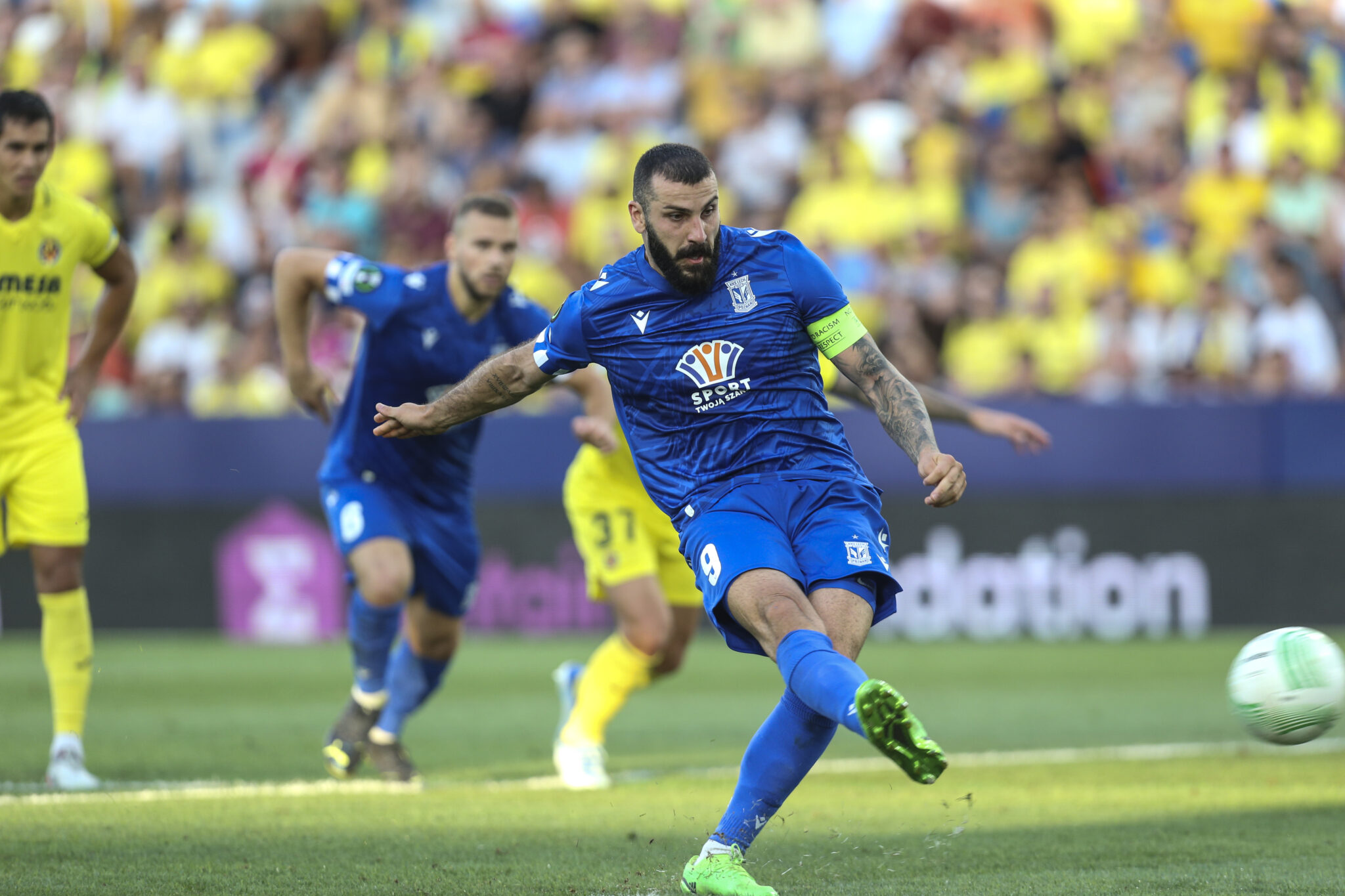 «Βλέπει» Σουηδό γκολτζή για το 2023 ο Ολυμπιακός