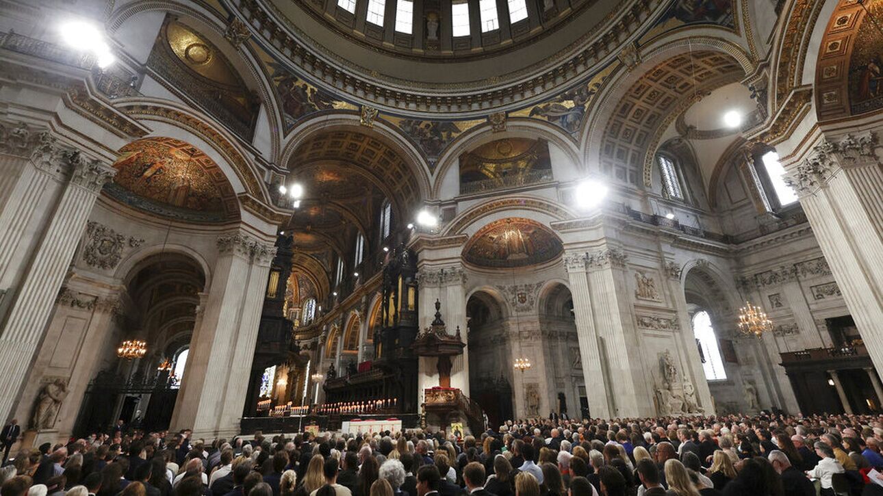 Βασίλισσα Ελισάβετ: Τη Δευτέρα 19 Σεπτεμβρίου η κηδεία