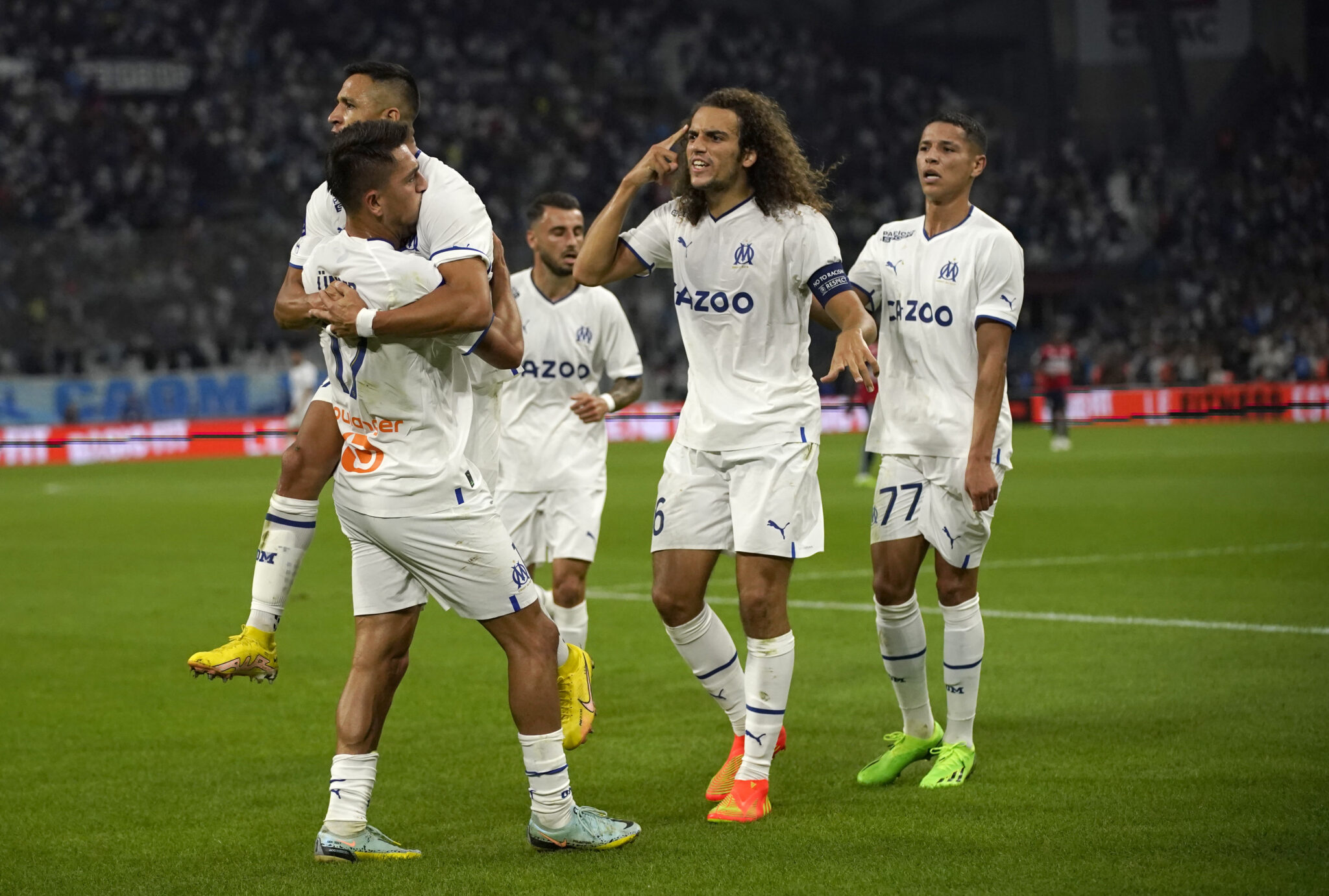 Συνεχίζει ακάθεκτη στην κορυφή η Μαρσέιγ