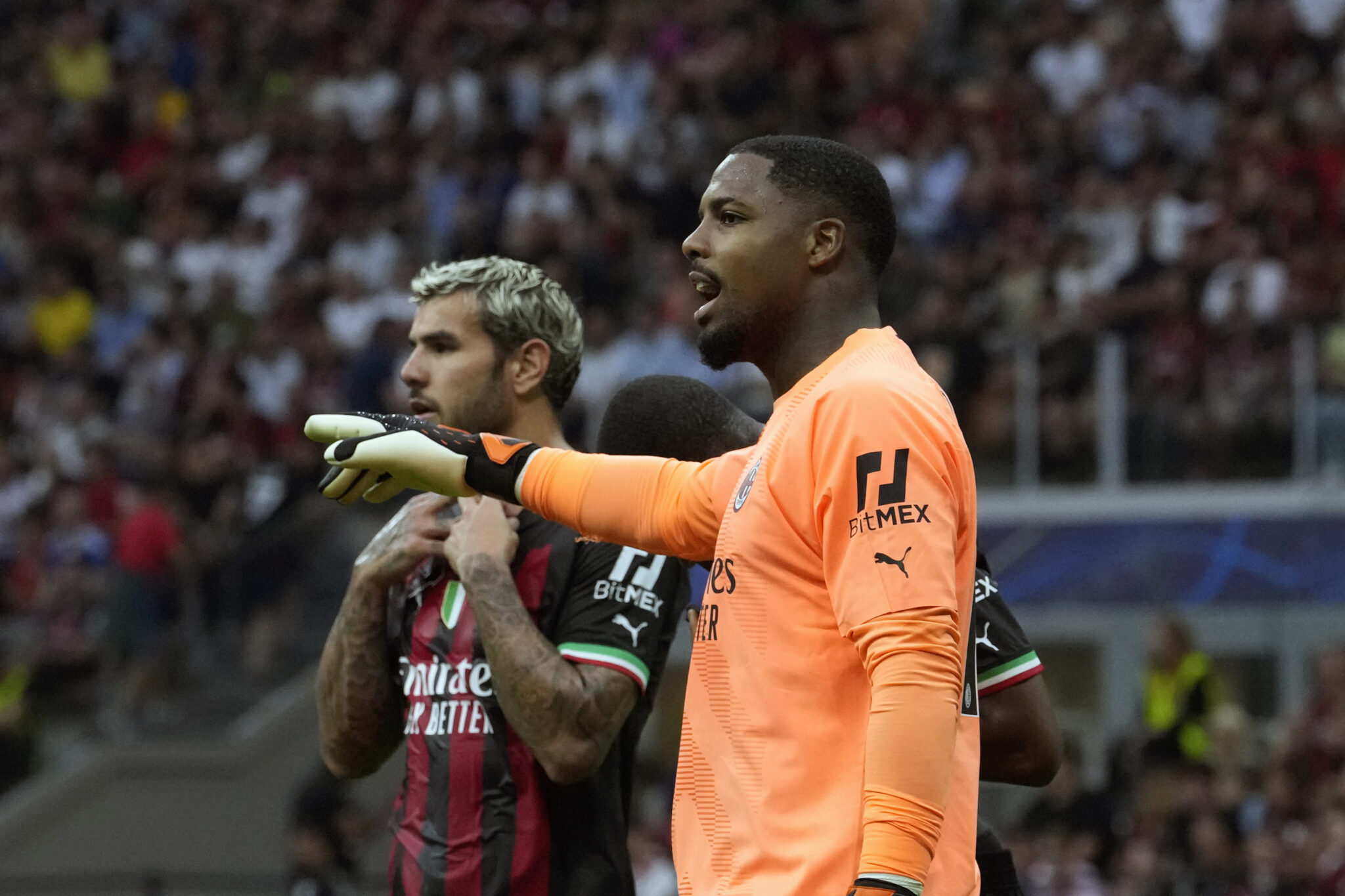 Χάνει τον Μενιάν για ένα μήνα η Μίλαν