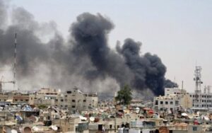 Δαμασκός: Πέντε στρατιώτες έχασαν τη ζωή τους από ισραηλινή επίθεση