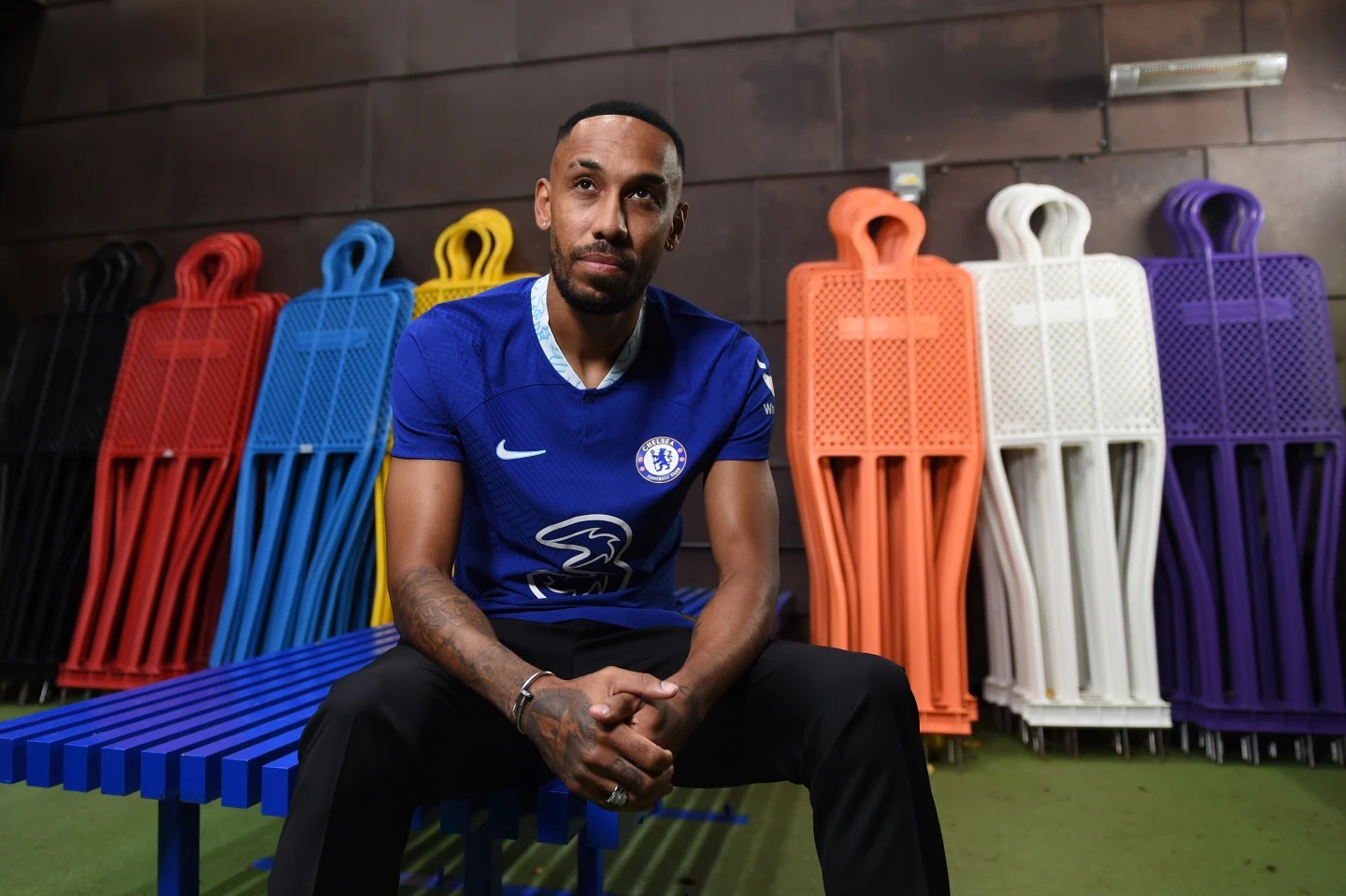 Η Τσέλσι ανακοίνωσε τον Ομπαμεγιάνγκ