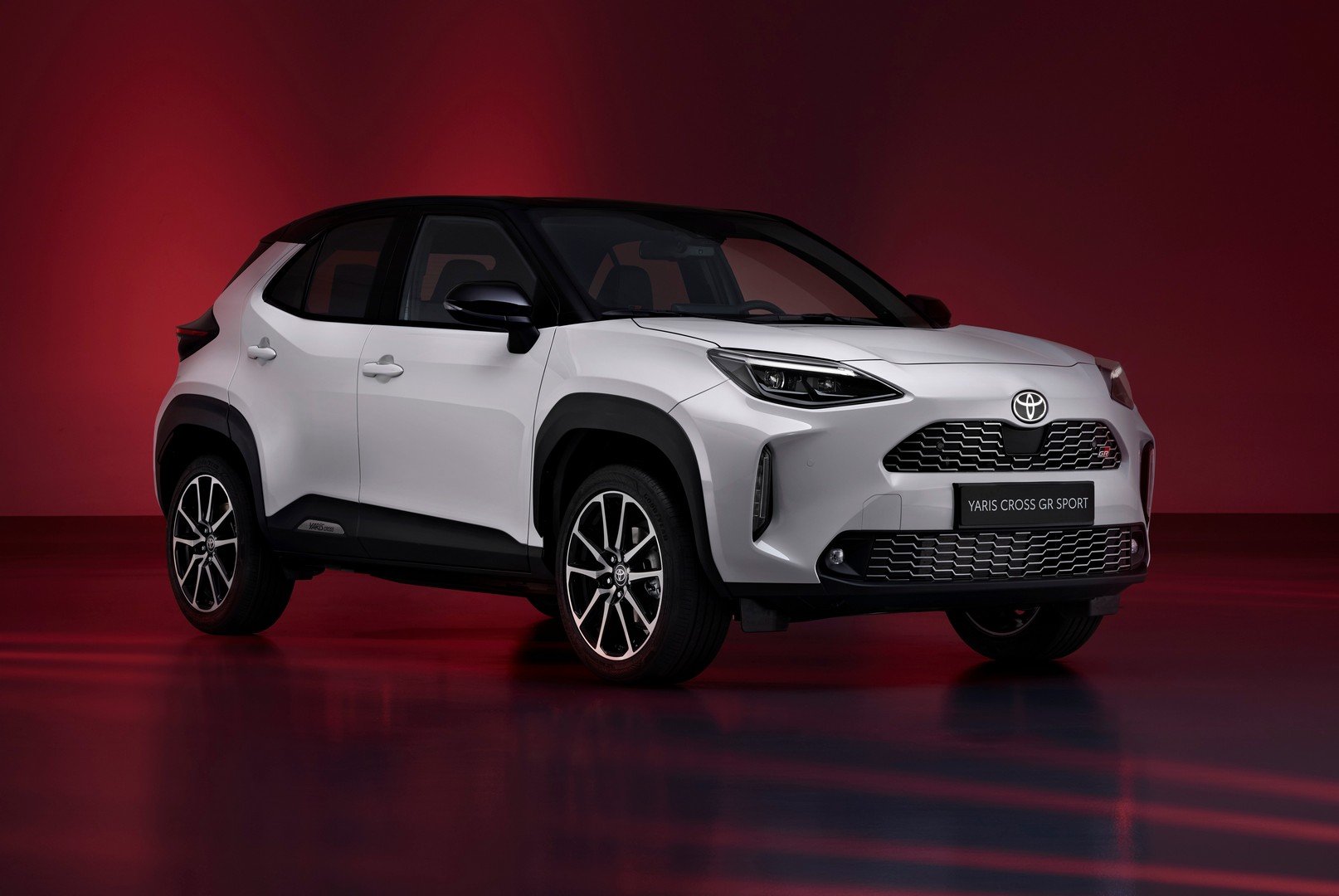 Νέα έκδοση GR Sport για το Toyota Yaris Cross