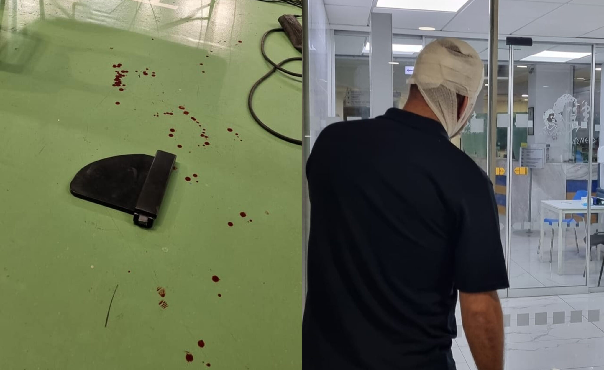 Επέστρεψαν οι χούλιγκαν στο "Ελευθερία": Καλεί τον Αρχηγό σε συνάντηση η ΕΑΚ