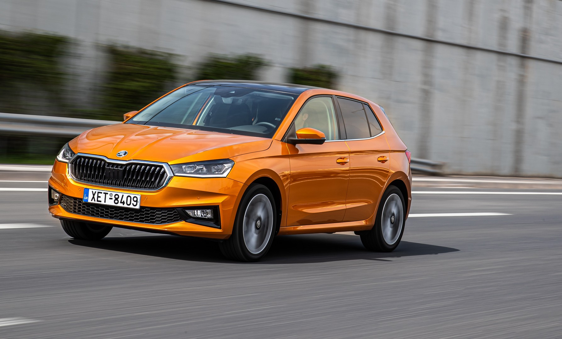 Οδηγούμε το νέο Skoda Fabia (τιμές)