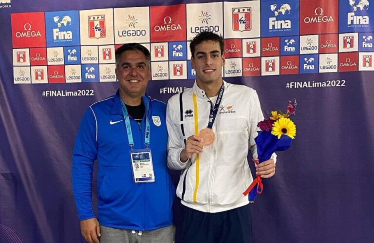 Άλλη μια επιτυχία για τον Νικόλα Αντωνίου (ΒΙΝΤΕΟ)