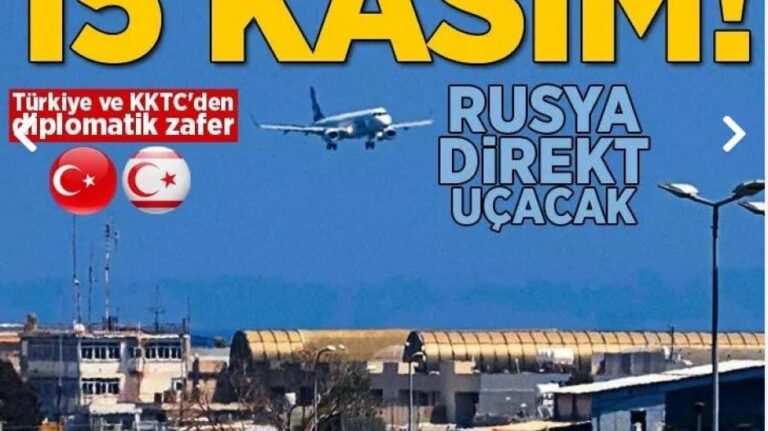 Μεθοδεύουν αναγνώριση ψευδοκράτους με απευθείας πτήσεις, διαψεύδει η Λευκωσία