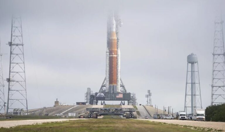 Πότε θα γίνει τρίτη προσπάθεια εκτόξευσης του Artemis I;