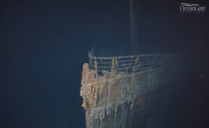 Τιτανικός: Νέο εντυπωσιακό βίντεο από το ιστορικό ναυάγιο