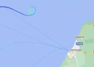 Συντριβή ιδιωτικού τζετ στη θάλασσα ανοιχτά της Λετονίας