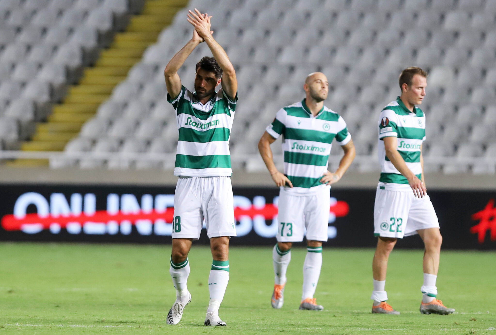 Στη Λεμεσό για το τρίποντο και την ανατροπή του κακού κλίματος η Ομόνοια