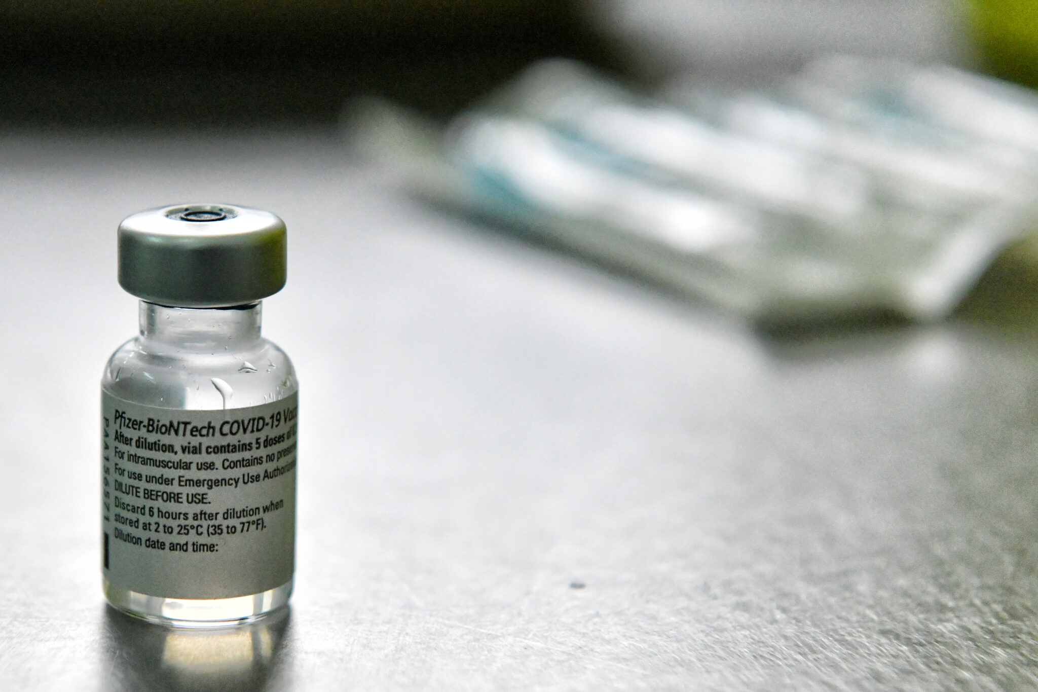 «Πράσινο φως» στο πρώτο εισπνεόμενο εμβόλιο