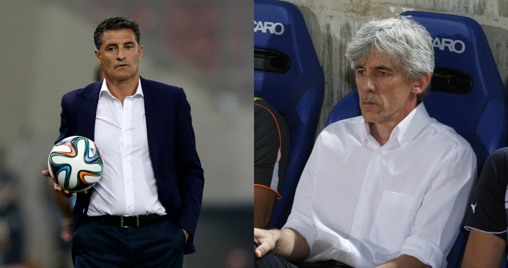 Μίτσελ και Γιοβάνοβιτς, μια συνάντηση με… κυπριακό άρωμα (ΦΩΤΟ)