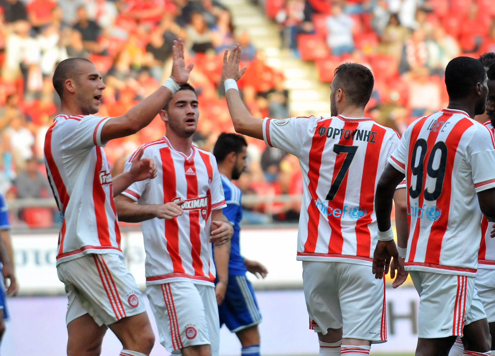 Ο Κασάμι που… ξαναπιάνει λιμάνι και η ανυπομονησία Κορμπεράν για Φορτούνη