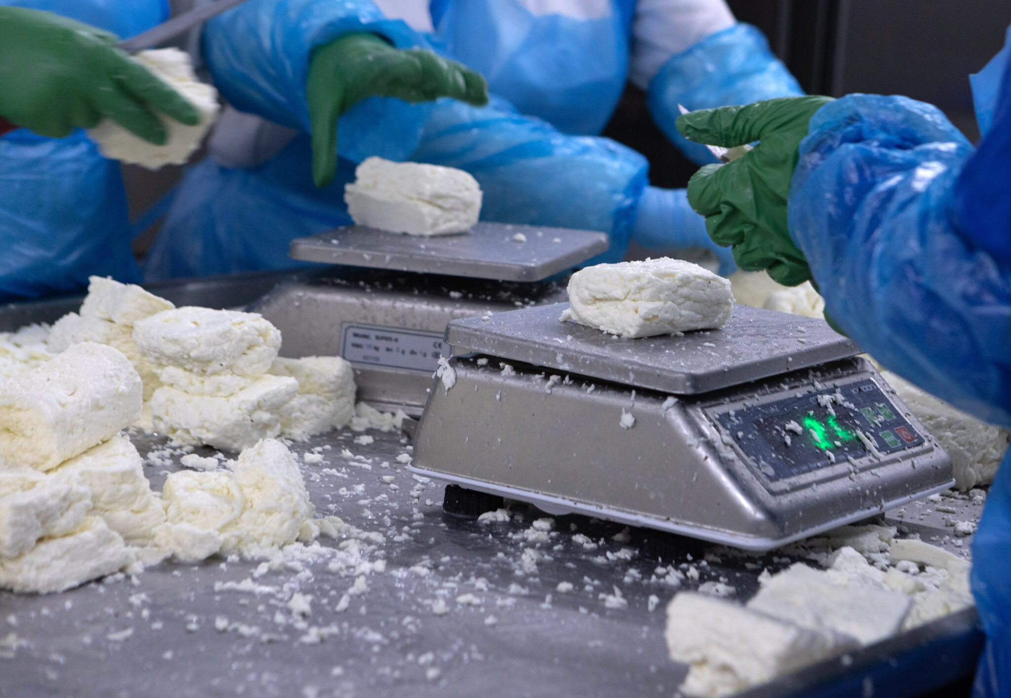 Τι γίνεται εάν εντοπιστεί χαλούμι που δεν είναι ΠΟΠ να πωλείται στο εξωτερικό;