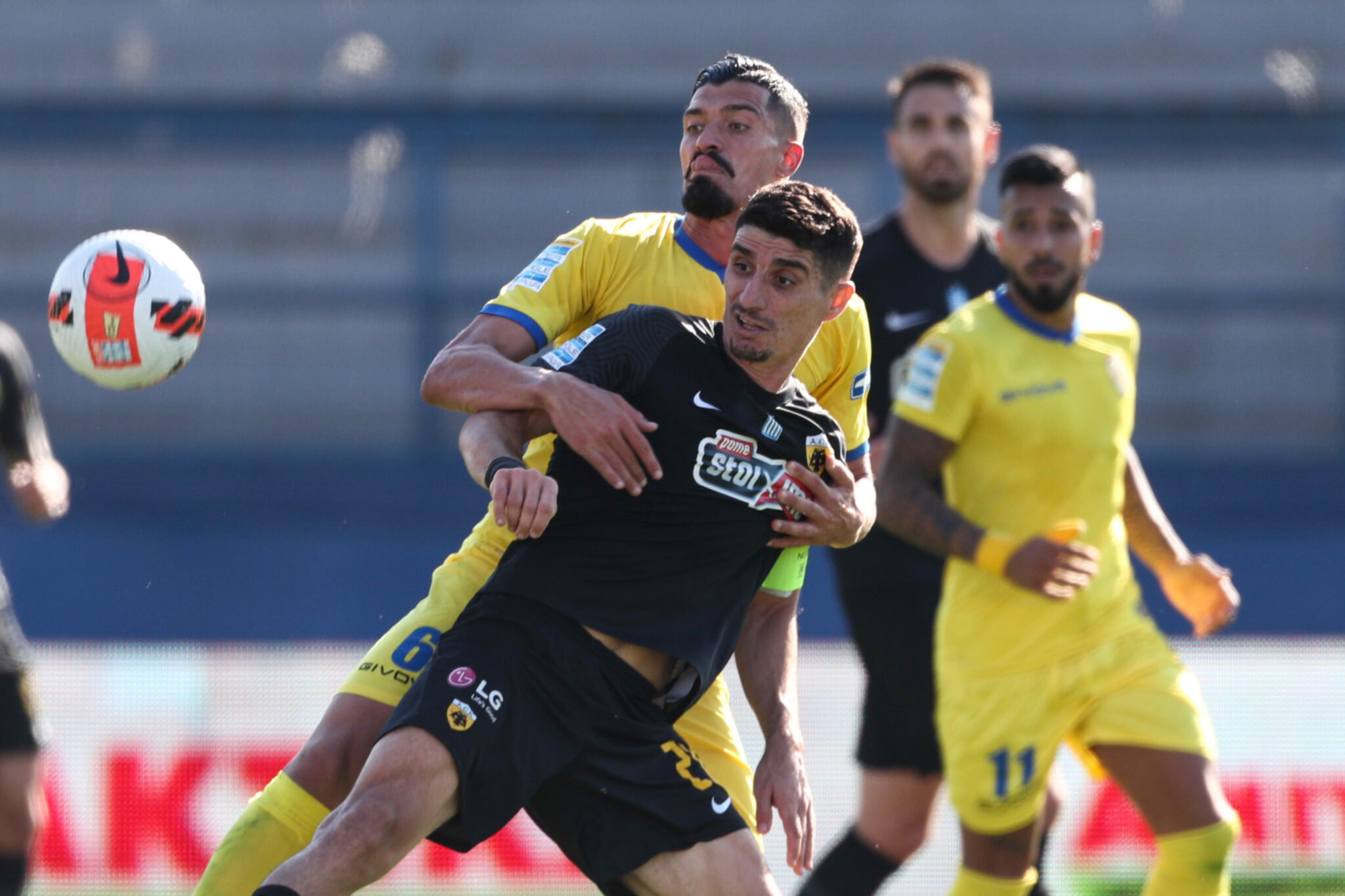 Παναιτωλικός-ΑΕΚ: «Τελικός» με αντίπαλο… ζόρικο