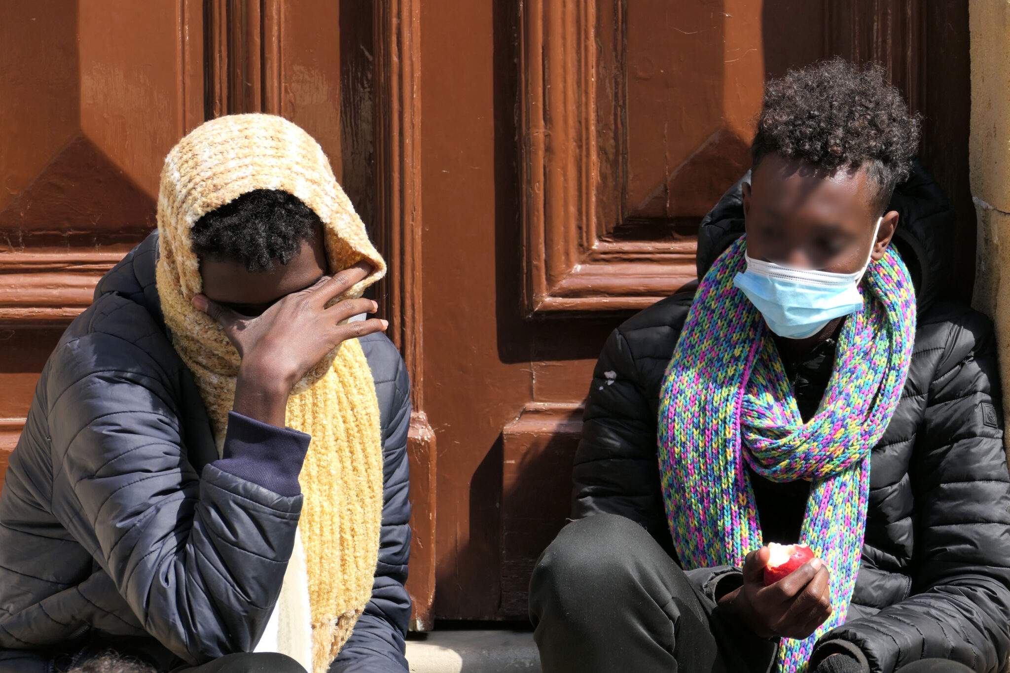 Η Ανθούση απαντά: Τι κάνει η κυβέρνηση για να λύσει το μεταναστευτικό πρόβλημα;