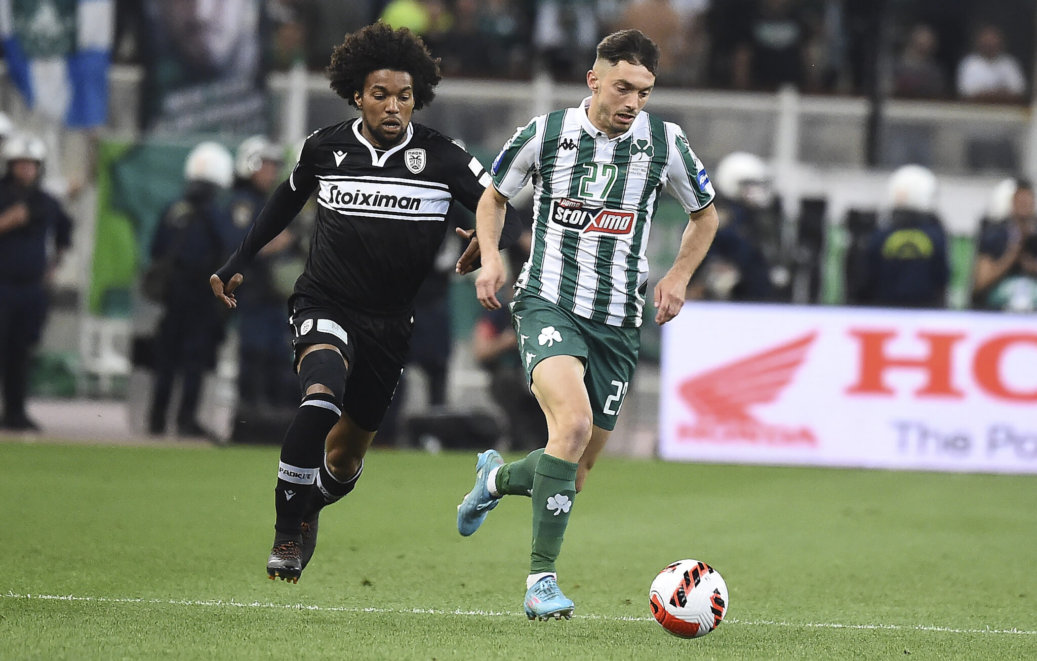 Ξανά ατομικό πρόγραμμα για Κώτσιρα στον Παναθηναϊκό